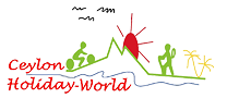 Ceylon Holiday World - Sri Lanka - Logo
